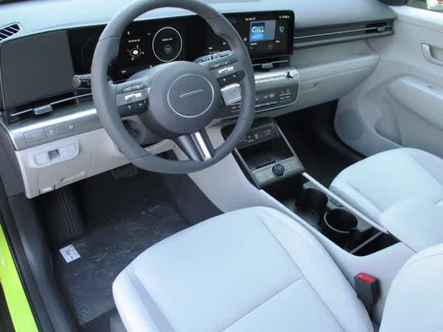 used 2024 Hyundai Kona car, priced at $25,467