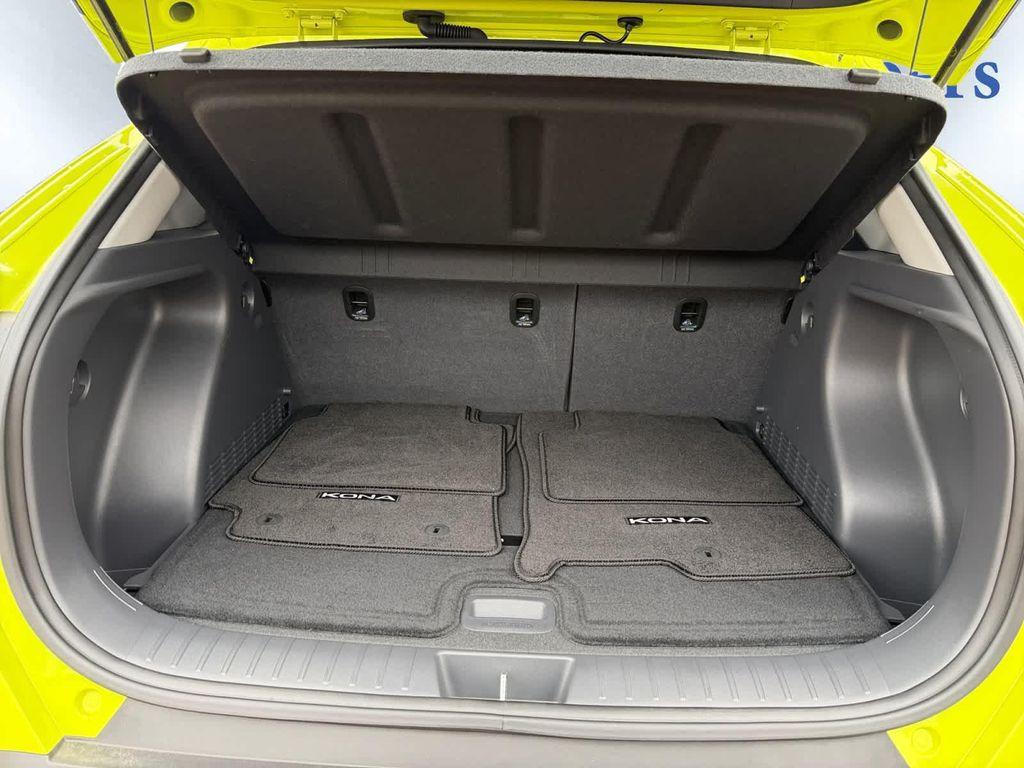 used 2024 Hyundai Kona car, priced at $23,968