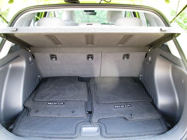 used 2024 Hyundai Kona car, priced at $25,467