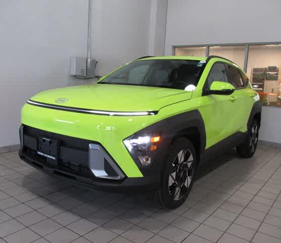 used 2024 Hyundai Kona car, priced at $25,467