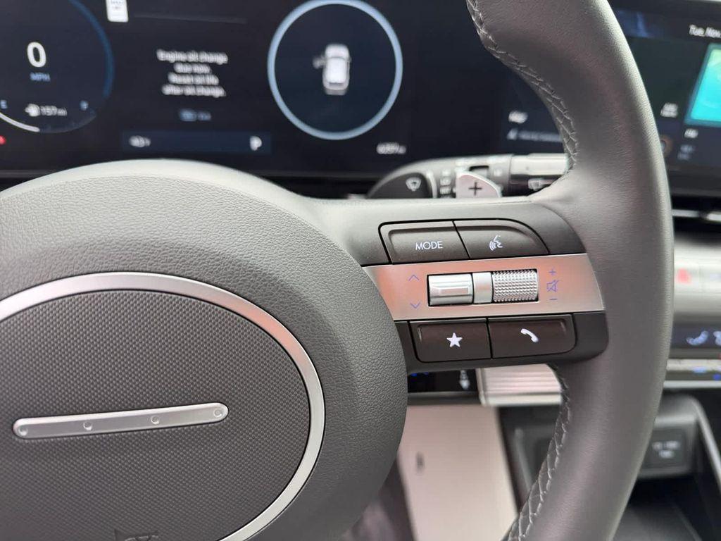 used 2024 Hyundai Kona car, priced at $23,968