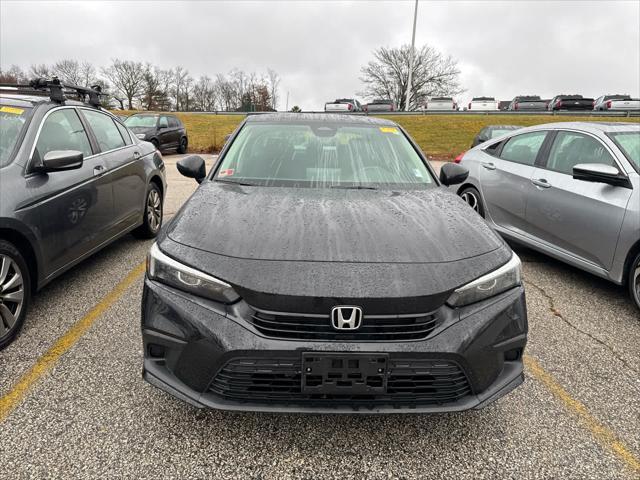 used 2022 Honda Civic car, priced at $22,968