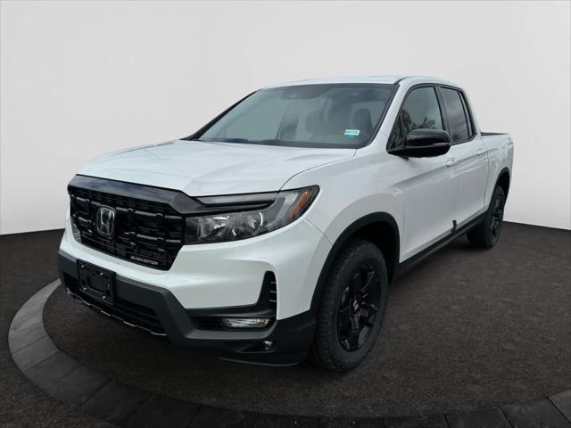 new 2025 Honda Ridgeline car, priced at $48,655