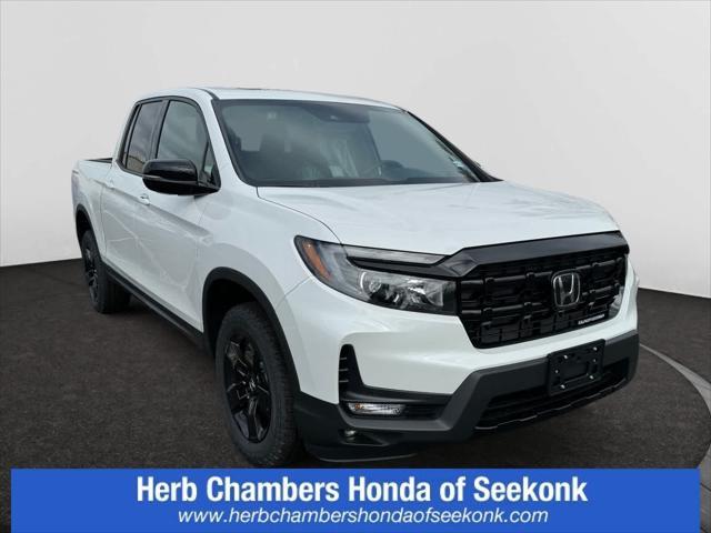 new 2025 Honda Ridgeline car, priced at $48,655