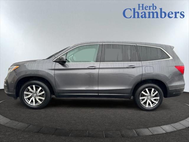 used 2022 Honda Pilot car, priced at $28,488