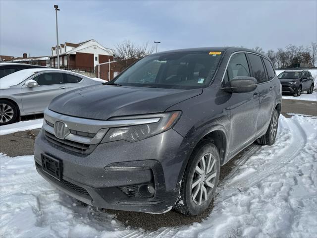 used 2022 Honda Pilot car, priced at $29,868