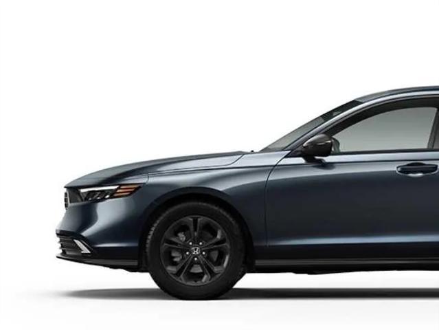 new 2025 Honda Accord car, priced at $31,655