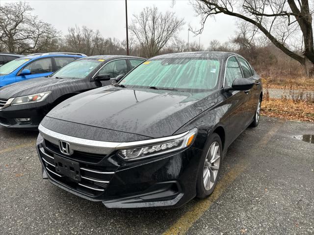 used 2022 Honda Accord car, priced at $22,888