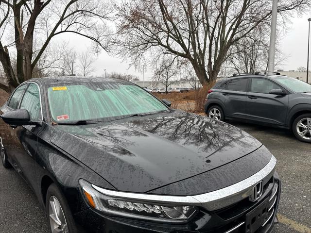 used 2022 Honda Accord car, priced at $22,888