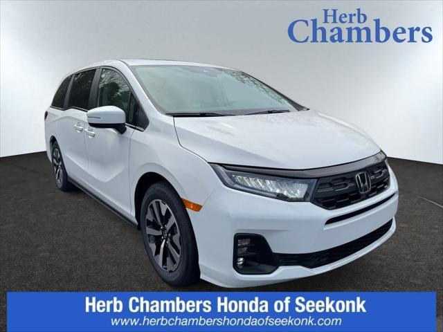 new 2025 Honda Odyssey car, priced at $44,125