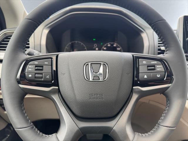new 2025 Honda Odyssey car, priced at $44,125