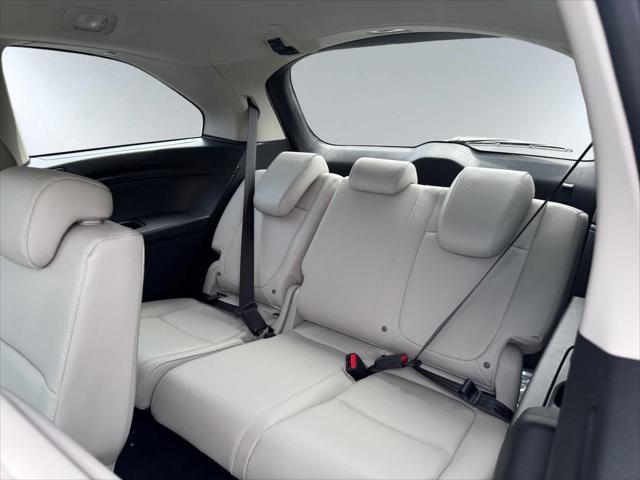 new 2025 Honda Odyssey car, priced at $44,125