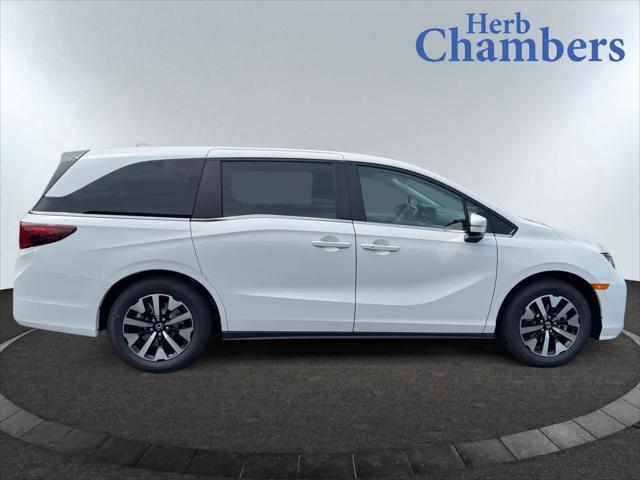 new 2025 Honda Odyssey car, priced at $44,125