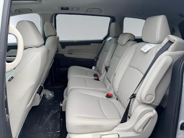 new 2025 Honda Odyssey car, priced at $44,125