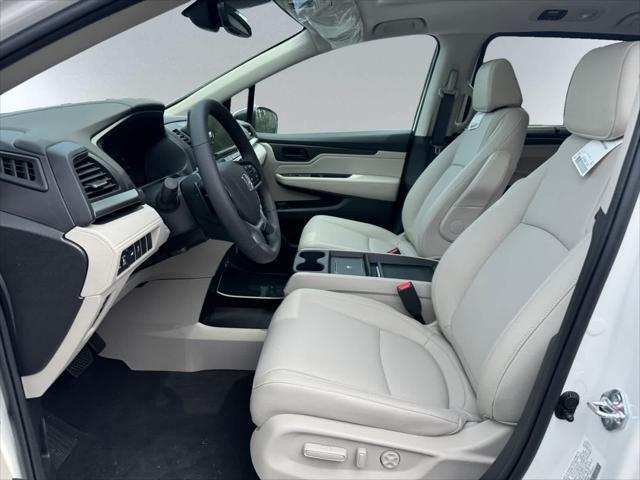 new 2025 Honda Odyssey car, priced at $44,125