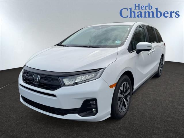 new 2025 Honda Odyssey car, priced at $44,125