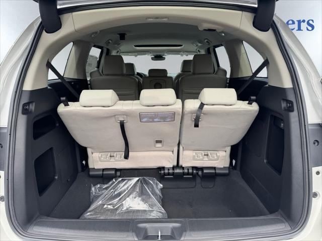new 2025 Honda Odyssey car, priced at $44,125