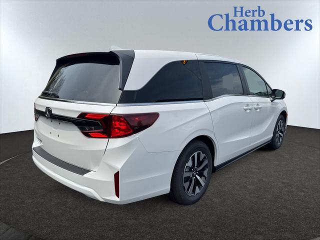new 2025 Honda Odyssey car, priced at $44,125