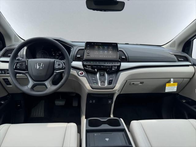 new 2025 Honda Odyssey car, priced at $44,125