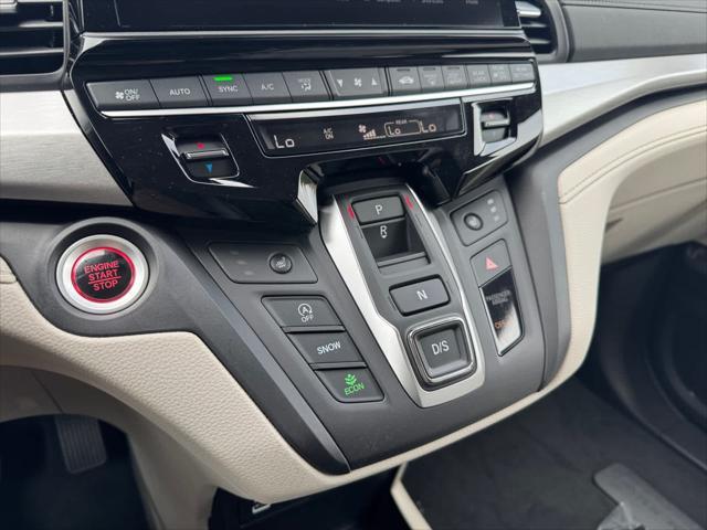 new 2025 Honda Odyssey car, priced at $44,125