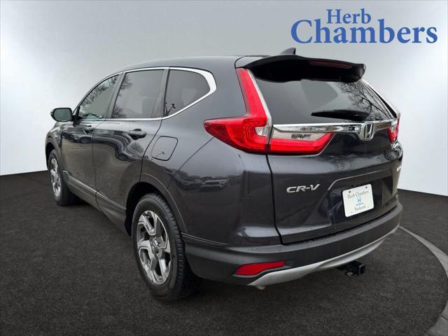 used 2019 Honda CR-V car, priced at $19,968