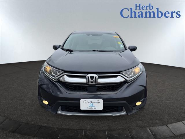 used 2019 Honda CR-V car, priced at $19,968