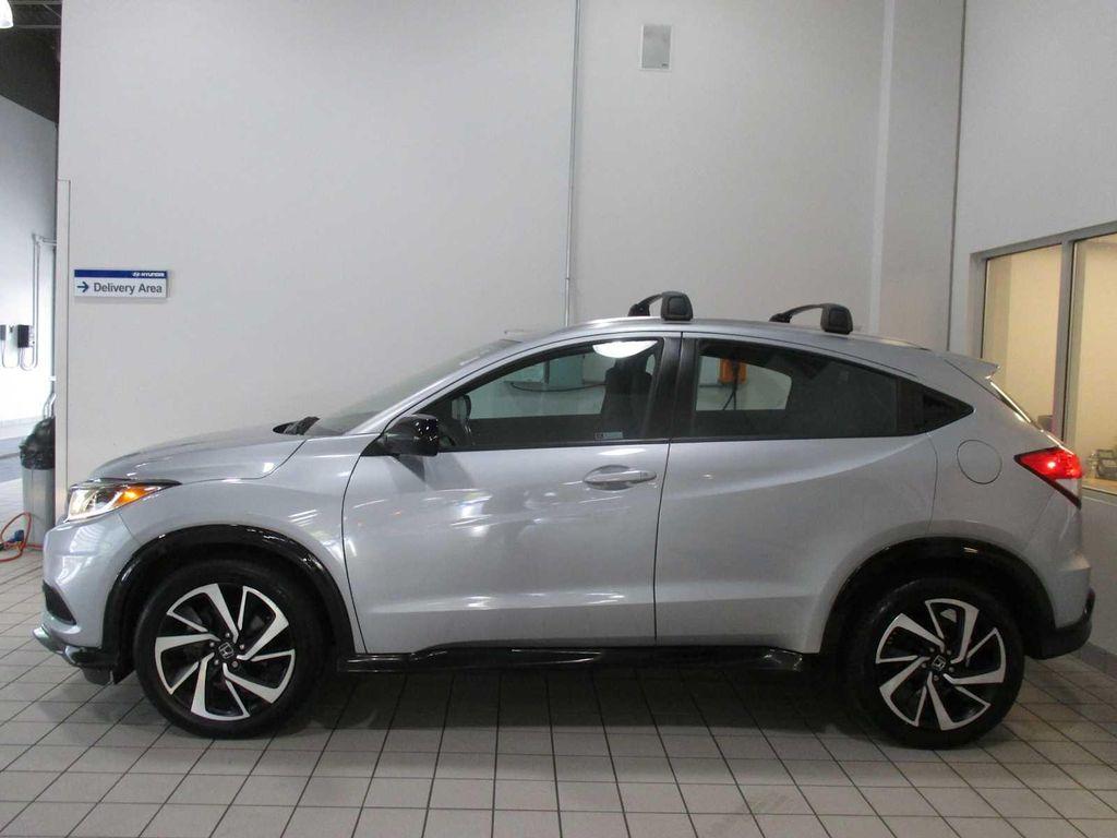 used 2020 Honda HR-V car, priced at $16,488