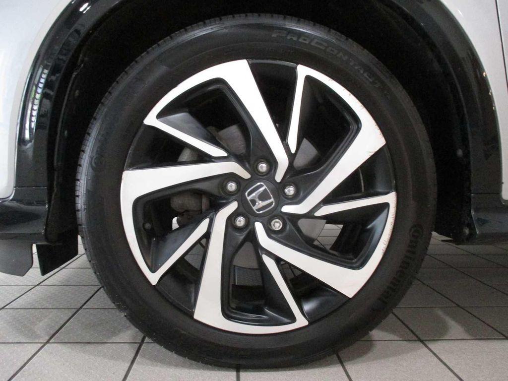 used 2020 Honda HR-V car, priced at $16,488