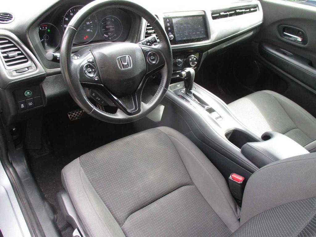 used 2020 Honda HR-V car, priced at $16,488