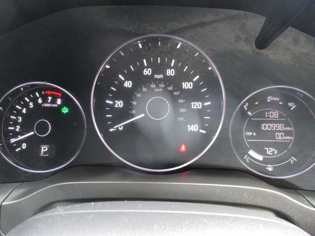 used 2020 Honda HR-V car, priced at $16,488