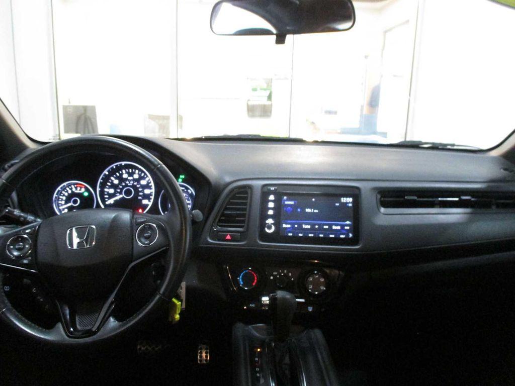 used 2020 Honda HR-V car, priced at $16,488
