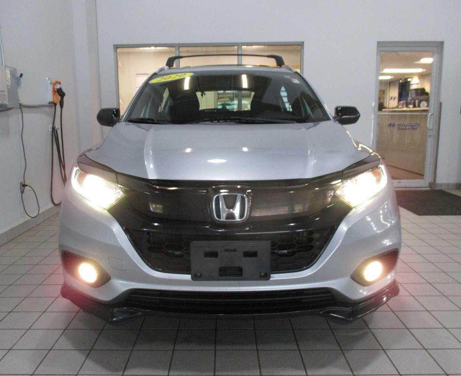 used 2020 Honda HR-V car, priced at $16,488