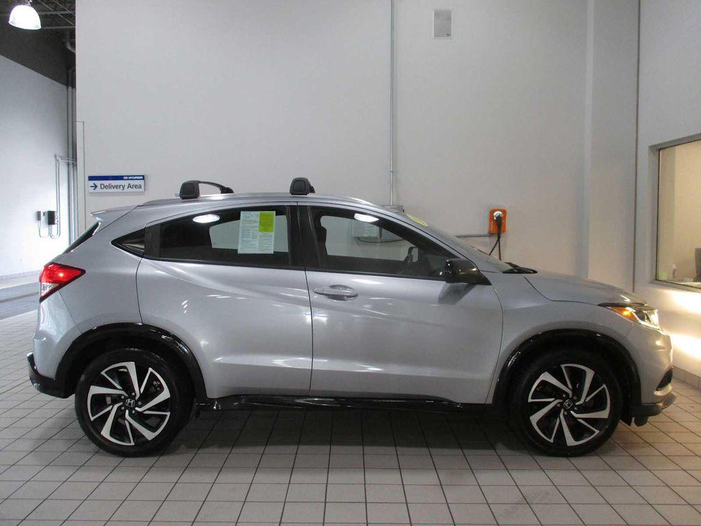 used 2020 Honda HR-V car, priced at $16,488