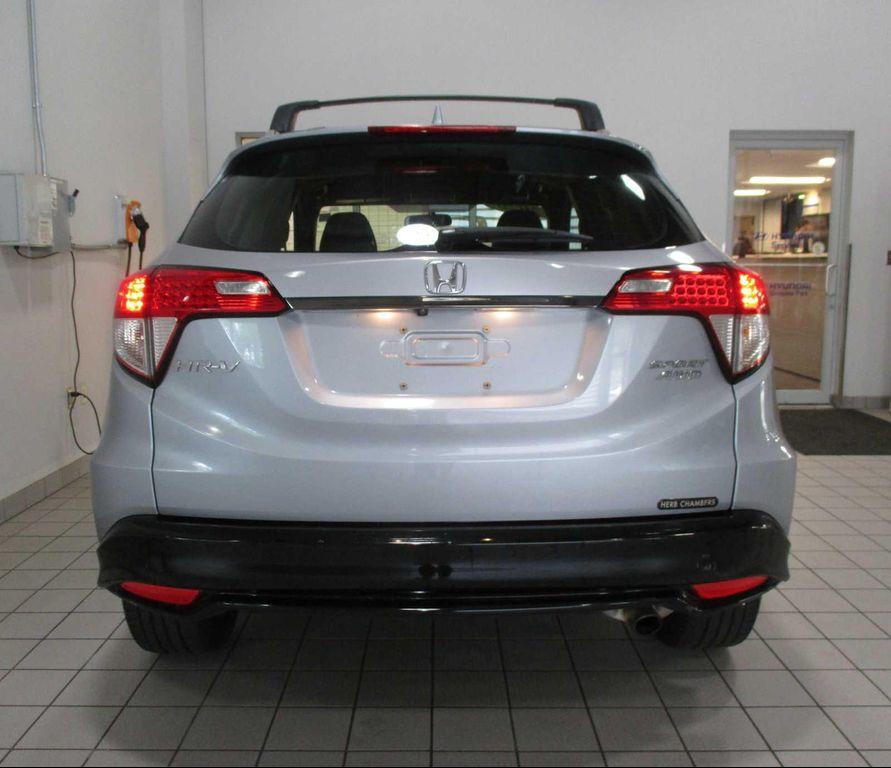 used 2020 Honda HR-V car, priced at $16,488