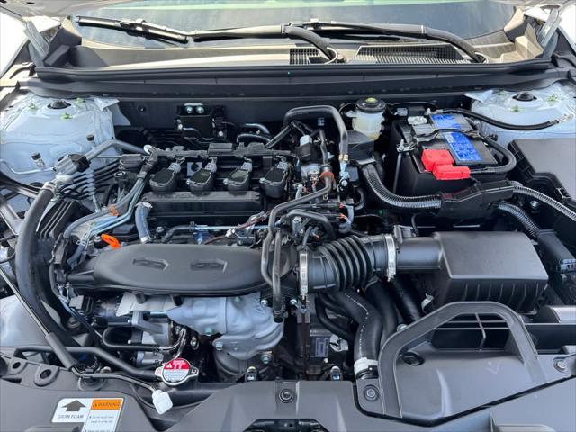 new 2025 Honda Accord car, priced at $29,900
