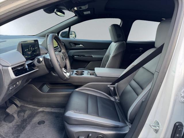 new 2025 Honda Prologue car, priced at $59,805