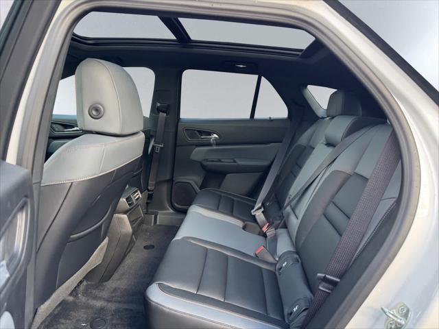 new 2025 Honda Prologue car, priced at $59,805