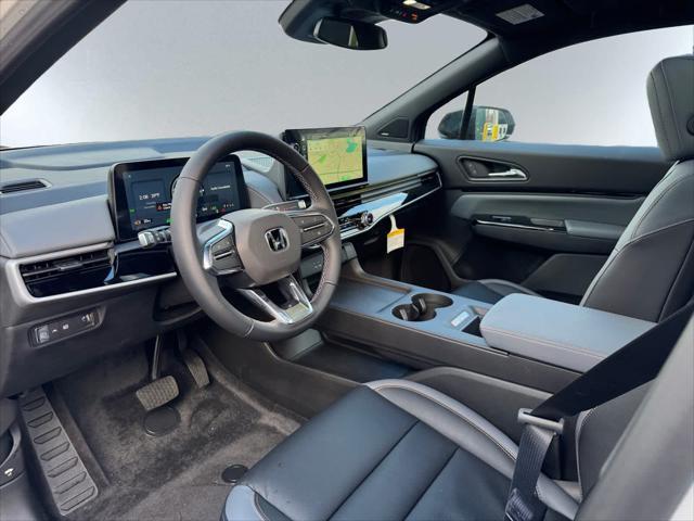 new 2025 Honda Prologue car, priced at $59,805