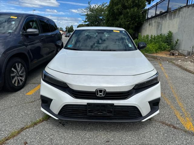 used 2022 Honda Civic car, priced at $24,588