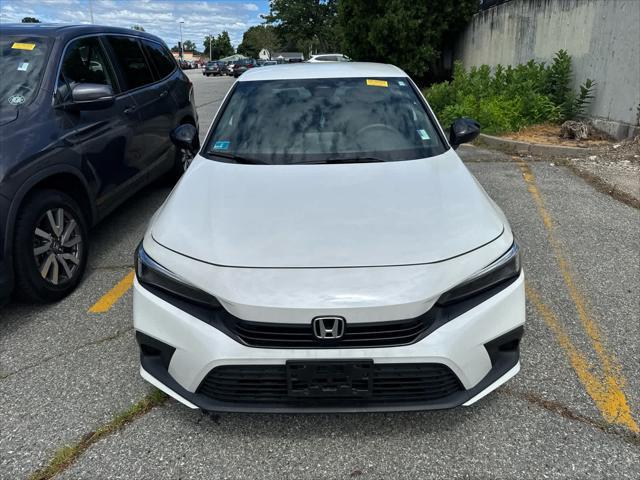 used 2022 Honda Civic car, priced at $24,588
