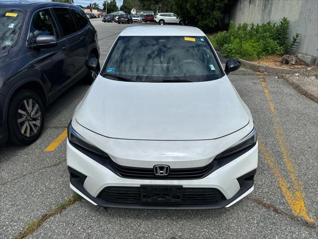 used 2022 Honda Civic car, priced at $24,588