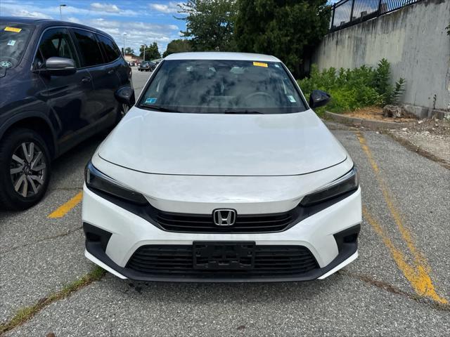 used 2022 Honda Civic car, priced at $24,588