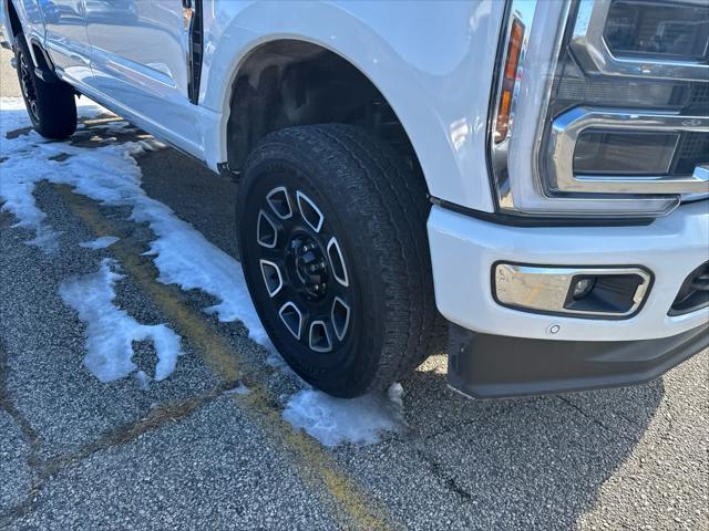 used 2024 Ford F-350 car, priced at $73,968