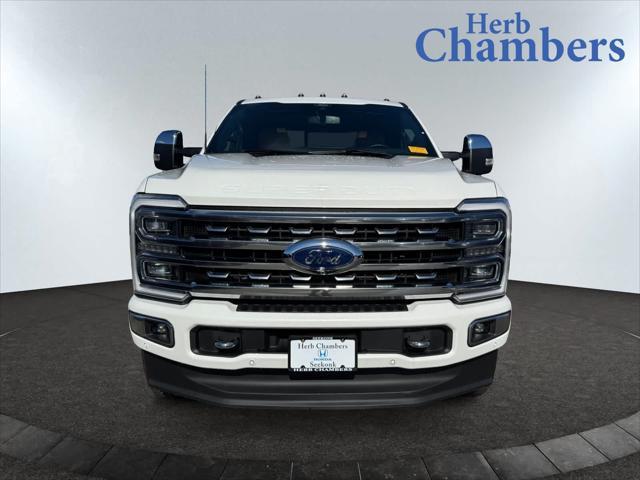 used 2024 Ford F-350 car, priced at $71,488