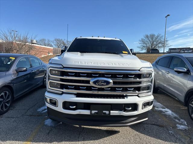 used 2024 Ford F-350 car, priced at $73,968