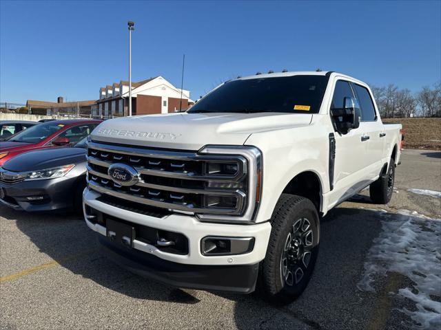 used 2024 Ford F-350 car, priced at $73,968