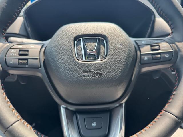 new 2026 Honda CR-V Hybrid car, priced at $40,650
