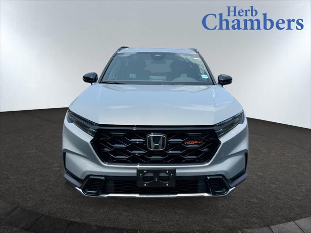 new 2026 Honda CR-V Hybrid car, priced at $40,650