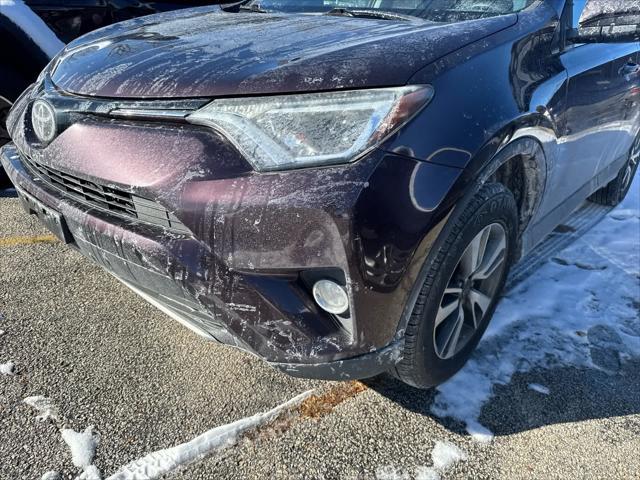 used 2017 Toyota RAV4 car, priced at $17,928