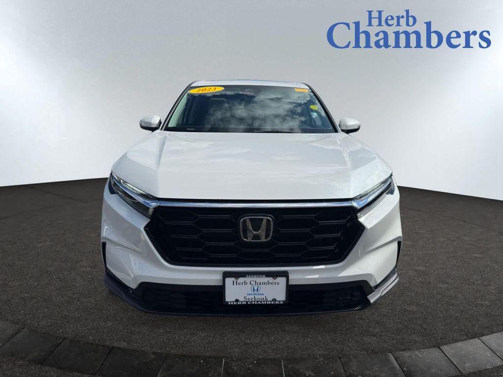 used 2023 Honda CR-V car, priced at $29,399
